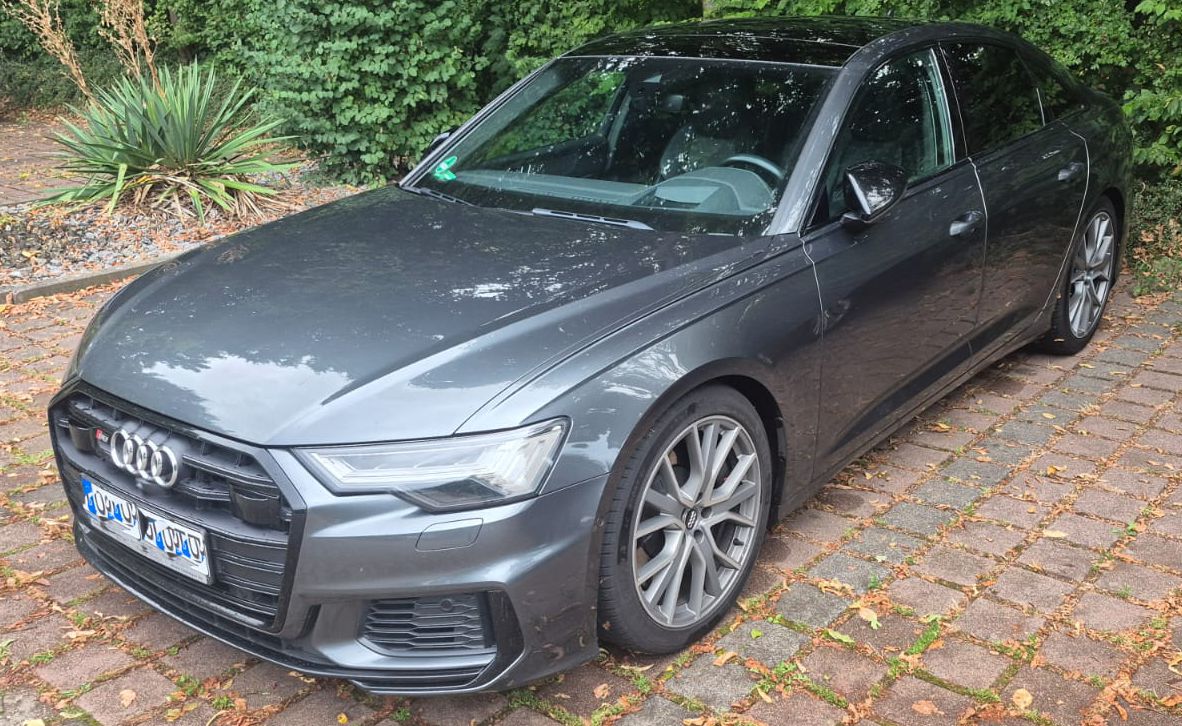 Audi S6 Limousine TDI quattro